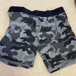 old navy boxers size small never worn